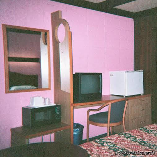 Motel Reedsburg Oda fotoğraf